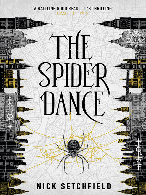 Title details for The Spider Dance by Nick Setchfield - Available